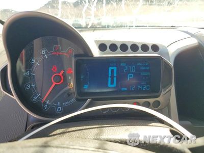 Zdjęcie 9 z 12 samochodu: 2014 CHEVROLET SONIC LTZ VIN:1G1JE6SB6E4219593 - miniatura