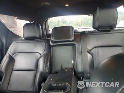 Zdjęcie 10 z 13 samochodu: 2018 FORD EXPLORER LIMITED VIN:1FM5K7F83JGA16154 - miniatura