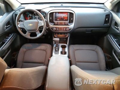 Zdjęcie 8 z 12 samochodu: 2021 CHEVROLET COLORADO LT VIN:1GCGSCEN2M1127928 - miniatura