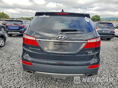 Zdjęcie 6 z 13 samochodu: 2016 HYUNDAI SANTA FE LIMITED VIN:KM8SNDHFXGU140517 - miniatura