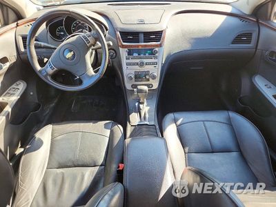 Zdjęcie 8 z 12 samochodu: 2010 CHEVROLET MALIBU LTZ VIN:1G1ZE5E75AF297527 - miniatura