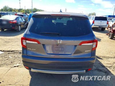 Zdjęcie 6 z 13 samochodu: 2021 HONDA PILOT EXL VIN:5FNYF6H55MB098213 - miniatura