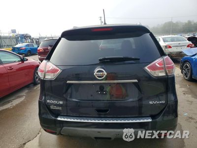 Zdjęcie 6 z 13 samochodu: 2015 NISSAN ROGUE SV VIN:KNMAT2MV1FP518485 - miniatura