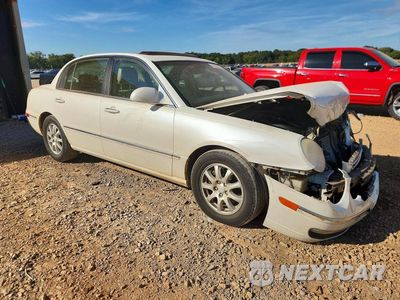 Czwarte zdjęcie samochodu z boku: 2007 KIA AMANTI BASE VIN:KNALD125575128857 - miniatura