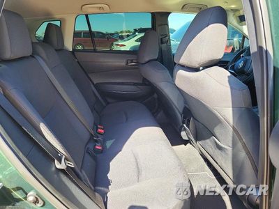 Zdjęcie 10 z 12 samochodu: 2026 TOYOTA COROLLA CROSS LE VIN:7MUCAAAG0TV162990 - miniatura