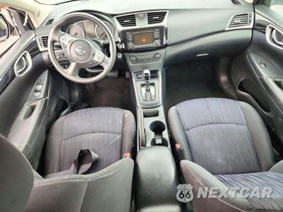 Zdjęcie 8 z 12 samochodu: 2017 NISSAN SENTRA SV VIN:3N1AB7AP7HY336543 - miniatura