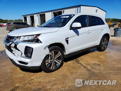 2025 MITSUBISHI OUTLANDER SPORT S JA4ARUAU2SU002504 - główne zdjęcie licytacji z USA - miniatura