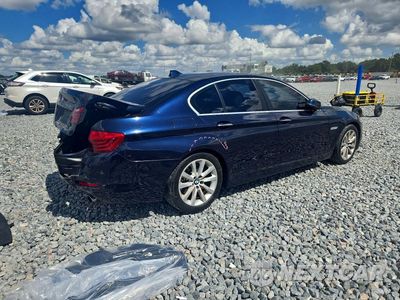 Trzecie zdjęcie samochodu z tyłu: 2016 BMW 535 XI VIN:WBA5B3C5XGD549651 - miniatura