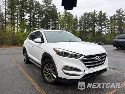 2018 HYUNDAI TUCSON SEL KM8J3CA41JU714885 - główne zdjęcie licytacji z USA - miniatura