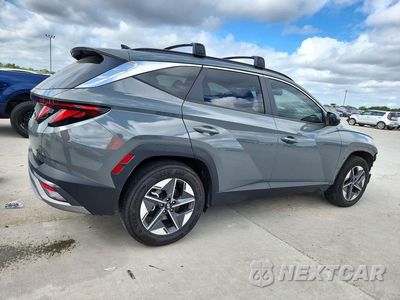 Trzecie zdjęcie samochodu z tyłu: 2026 HYUNDAI TUCSON SEL VIN:5NMJB3DEXTH667507 - miniatura