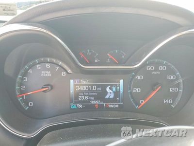 Zdjęcie 9 z 12 samochodu: 2017 CHEVROLET IMPALA LT VIN:2G1105S31H9134518 - miniatura