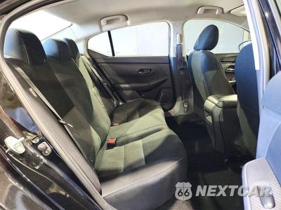 Zdjęcie 10 z 12 samochodu: 2025 NISSAN SENTRA SV VIN:3N1AB8CV5SY357741 - miniatura
