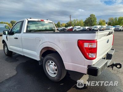 Drugie zdjęcie samochodu z przodu: 2022 FORD F150 VIN:1FTMF1CB0NKE28116 - miniatura