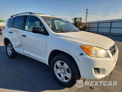 Czwarte zdjęcie samochodu z boku: 2010 TOYOTA RAV4 BASE VIN:JTMZF4DV2A5026946 - miniatura