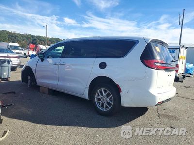 Drugie zdjęcie samochodu z przodu: 2025 CHRYSLER PACIFICA SELECT VIN:2C4RC1BG5SR561317 - miniatura