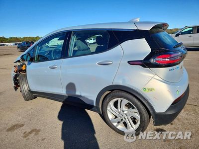 Drugie zdjęcie samochodu z przodu: 2023 CHEVROLET BOLT EV 1LT VIN:1G1FW6S01P4203676 - miniatura