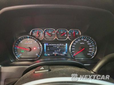 Zdjęcie 9 z 13 samochodu: 2017 CHEVROLET SILVERADO K1500 LT VIN:1GCVKREC2HZ308642 - miniatura