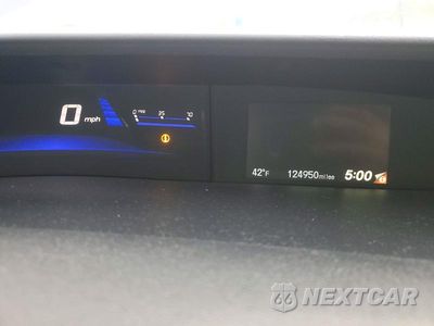 Zdjęcie 9 z 12 samochodu: 2015 HONDA CIVIC EXL VIN:19XFB2F96FE011123 - miniatura
