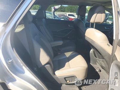 Zdjęcie 10 z 12 samochodu: 2014 HYUNDAI SANTA FE LIMITED VIN:KM8SR4HFXEU036983 - miniatura