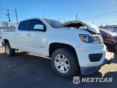 Czwarte zdjęcie samochodu z boku: 2016 CHEVROLET COLORADO LT VIN:1GCGSCE31G1298222 - miniatura