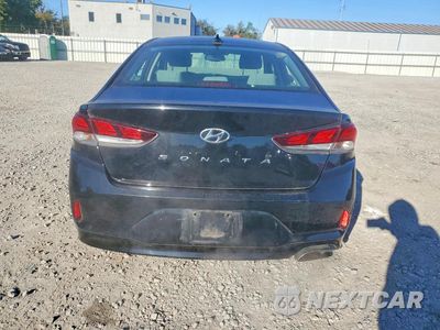 Zdjęcie 6 z 12 samochodu: 2018 HYUNDAI SONATA SEL VIN:5NPE34AF8JH658323 - miniatura