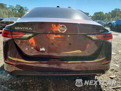 Zdjęcie 6 z 12 samochodu: 2022 NISSAN SENTRA SV VIN:3N1AB8CVXNY288744 - miniatura