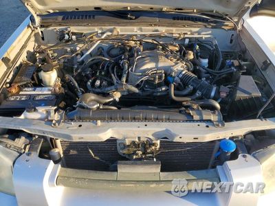 Zdjęcie 11 z 12 samochodu: 2004 NISSAN FRONTIER XE-V6 VIN:1N6ED29X34C458820 - miniatura