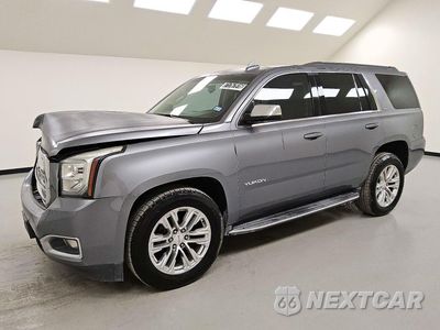 2018 GMC YUKON SLE 1GKS1AKC8JR149017 - główne zdjęcie licytacji z USA - miniatura