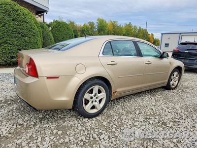 Trzecie zdjęcie samochodu z tyłu: 2008 CHEVROLET MALIBU 1LT VIN:1G1ZH57B08F253096 - miniatura
