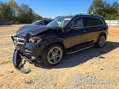 2023 MERCEDES-BENZ GLS 450 4MATIC 4JGFF5KE4PA925010 - główne zdjęcie licytacji z USA - miniatura