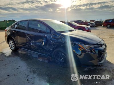 Czwarte zdjęcie samochodu z boku: 2024 TOYOTA COROLLA LE VIN:5YFB4MDE1RP132438 - miniatura