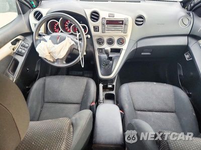 Zdjęcie 8 z 12 samochodu: 2009 PONTIAC VIBE VIN:5Y2SL67089Z434734 - miniatura