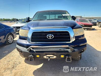 Piąte zdjęcie samochodu w środku: 2007 TOYOTA TUNDRA SR5 VIN:5TFRV54157X006807 - miniatura