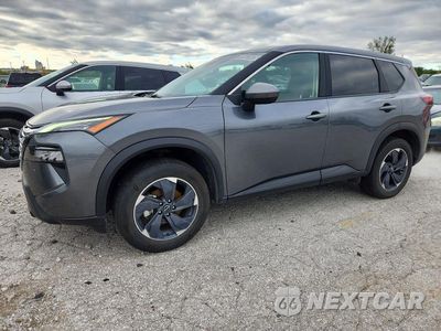 2025 NISSAN ROGUE SV 5N1BT3BA5SC777004 - główne zdjęcie licytacji z USA - miniatura
