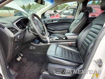 Zdjęcie 7 z 12 samochodu: 2017 FORD EDGE SEL VIN:2FMPK4J9XHBB96161 - miniatura