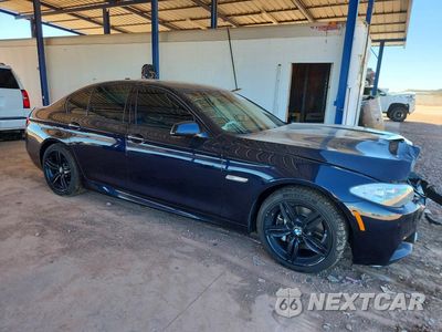Czwarte zdjęcie samochodu z boku: 2012 BMW 535 I VIN:WBAFR7C56CC814606 - miniatura
