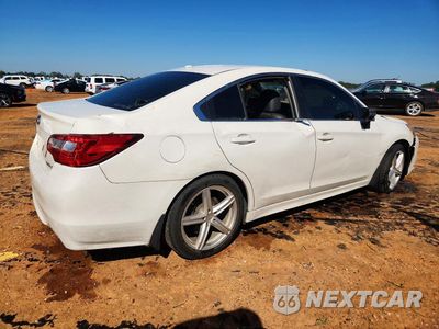 Trzecie zdjęcie samochodu z tyłu: 2015 SUBARU LEGACY 2.5I LIMITED VIN:4S3BNBN6XF3024669 - miniatura