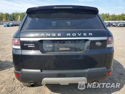 Zdjęcie 6 z 13 samochodu: 2015 LAND ROVER RANGE ROVER SPORT HSE VIN:SALWR2VF3FA605246 - miniatura