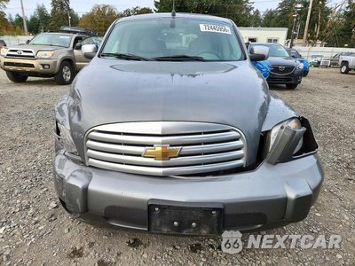 Piąte zdjęcie samochodu w środku: 2007 CHEVROLET HHR LT VIN:3GNDA23D27S561562 - miniatura