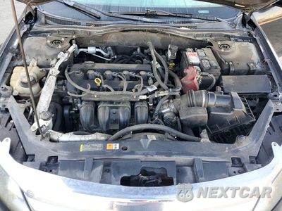 Zdjęcie 11 z 12 samochodu: 2012 FORD FUSION SE VIN:3FAHP0HA3CR121482 - miniatura