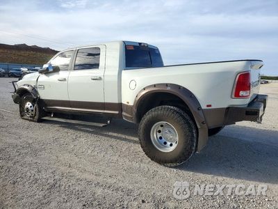 Drugie zdjęcie samochodu z przodu: 2018 RAM 3500 LONGHORN VIN:3C63RRNL4JG330691 - miniatura
