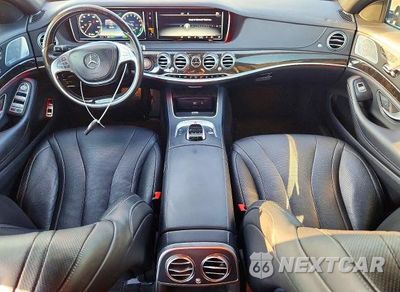 Zdjęcie 8 z 12 samochodu: 2017 MERCEDES-BENZ S 550E VIN:WDDUG6DB4HA315181 - miniatura