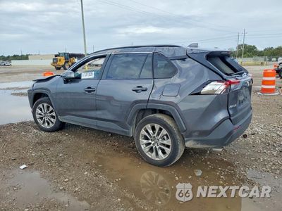 Drugie zdjęcie samochodu z przodu: 2025 TOYOTA RAV4 XLE PREMIUM VIN:2T3C1RFV8SC342958 - miniatura