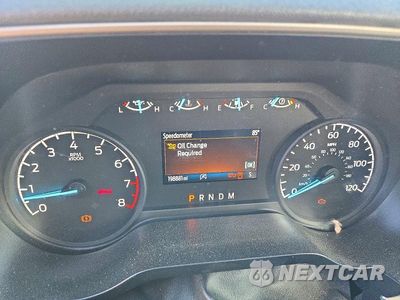 Zdjęcie 9 z 12 samochodu: 2021 FORD F150 VIN:1FTMF1CB4MKE90665 - miniatura