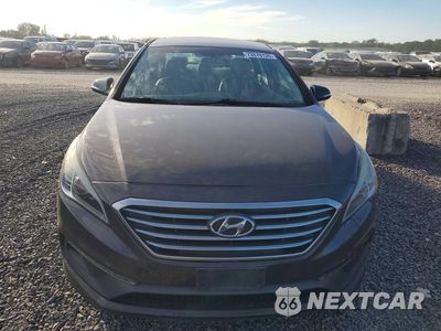 Piąte zdjęcie samochodu w środku: 2015 HYUNDAI SONATA SPORT VIN:5NPE34AF0FH112705 - miniatura