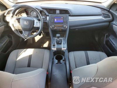 Zdjęcie 8 z 12 samochodu: 2018 HONDA CIVIC LX VIN:2HGFC2E58JH555312 - miniatura