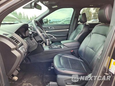 Zdjęcie 7 z 14 samochodu: 2019 FORD EXPLORER SPORT VIN:1FM5K8GT2KGA52637 - miniatura