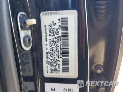 Zdjęcie 13 z 13 samochodu: 2010 PONTIAC VIBE VIN:5Y2SP6E88AZ404618 - miniatura