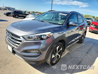 2018 HYUNDAI TUCSON VALUE KM8J33A25JU647318 - główne zdjęcie licytacji z USA - miniatura