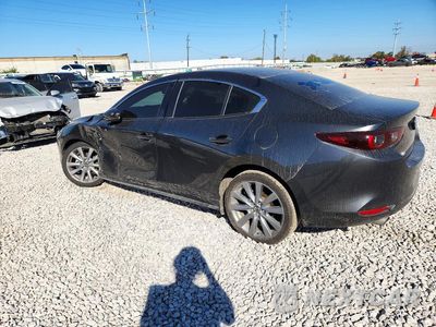 Drugie zdjęcie samochodu z przodu: 2023 MAZDA 3 PREFERRED VIN:3MZBPACM0PM363685 - miniatura